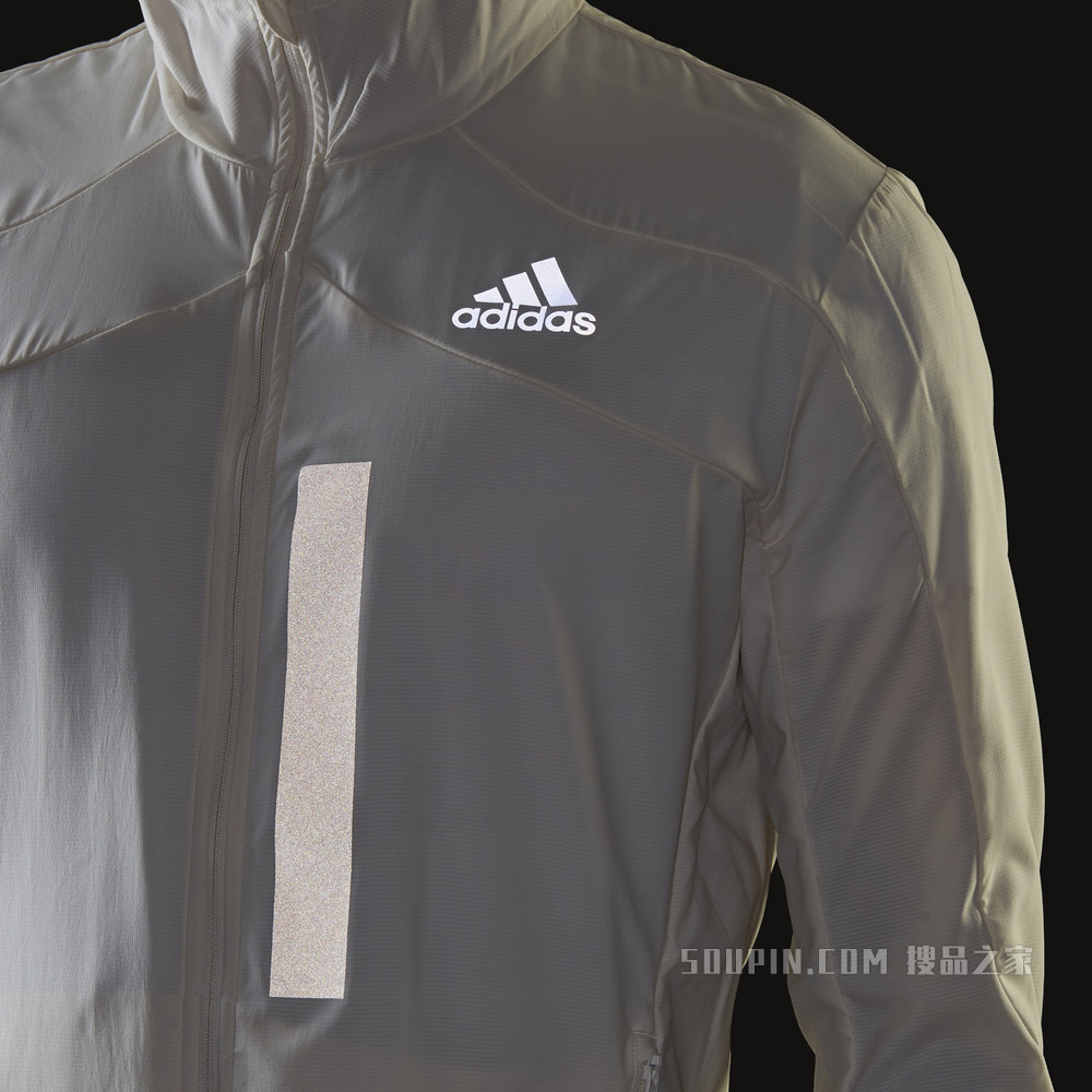 MARATHON JKT M 新款春秋跑步连帽外套