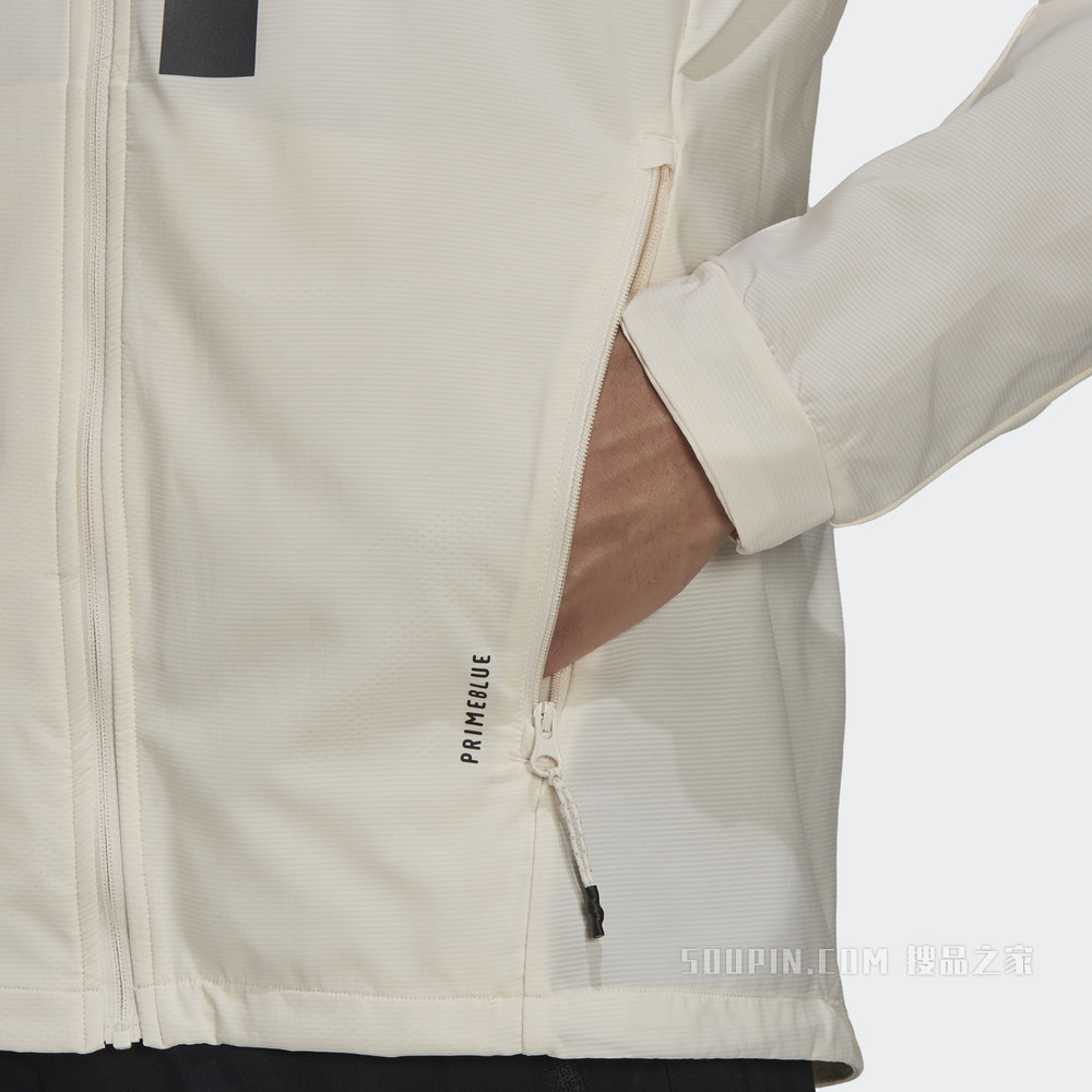 MARATHON JKT M 新款春秋跑步连帽外套