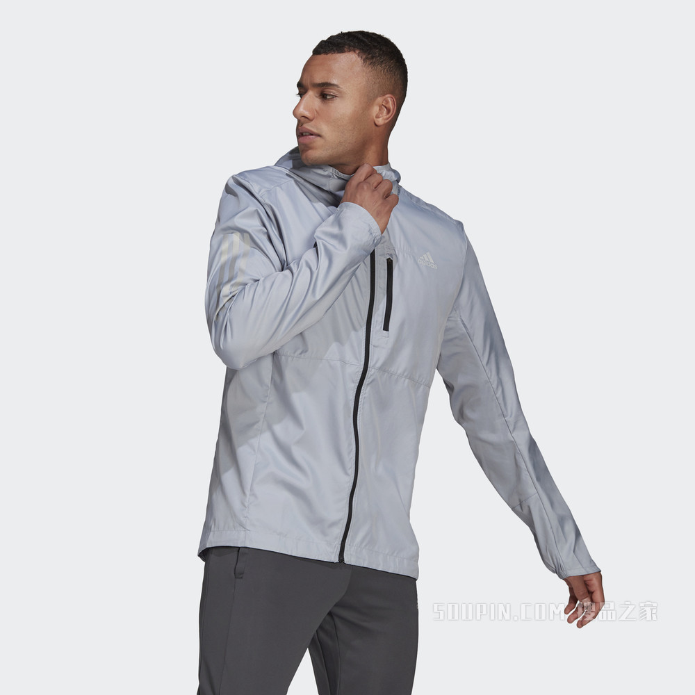 OWN THE RUN JKT 跑步运动外套
