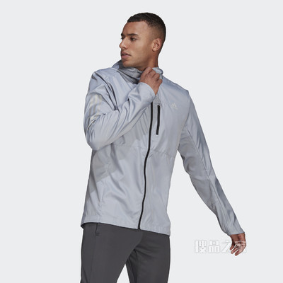 OWN THE RUN JKT 跑步运动外套