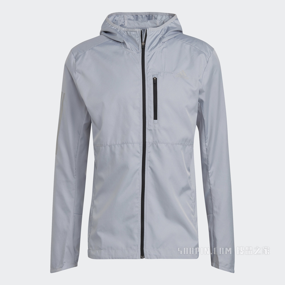 OWN THE RUN JKT 跑步运动外套