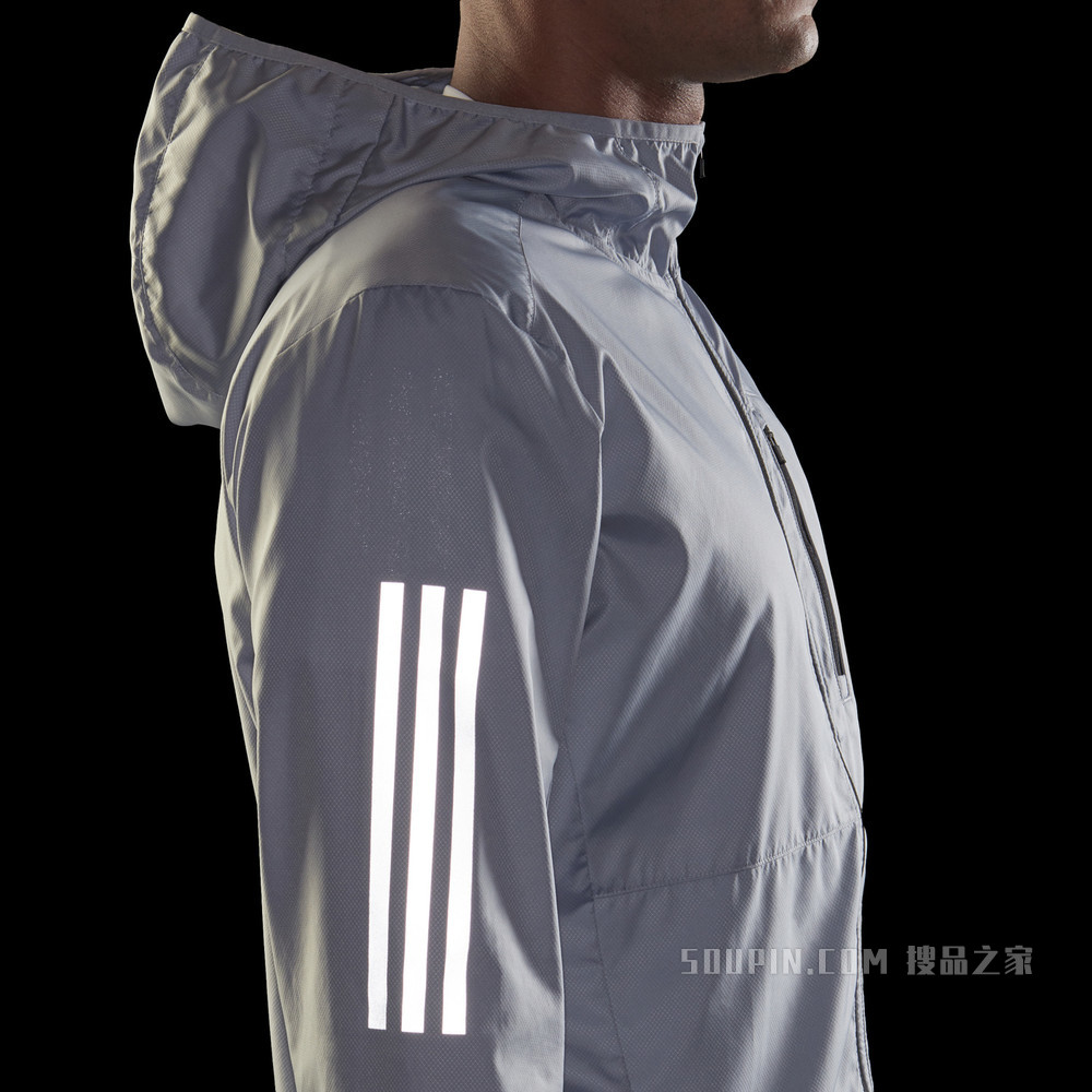 OWN THE RUN JKT 跑步运动外套