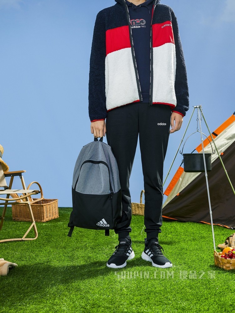 adidas neo DAILY BP II 运动双肩背包