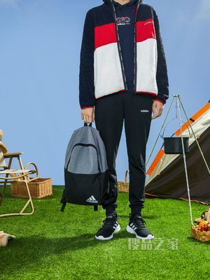 adidas neo DAILY BP II 运动双肩背包