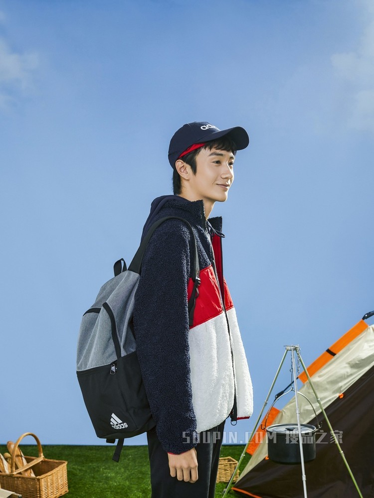 adidas neo DAILY BP II 运动双肩背包