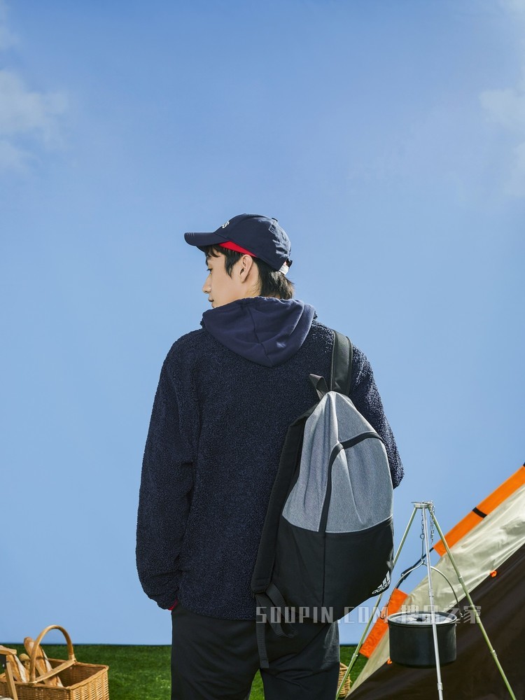 adidas neo DAILY BP II 运动双肩背包