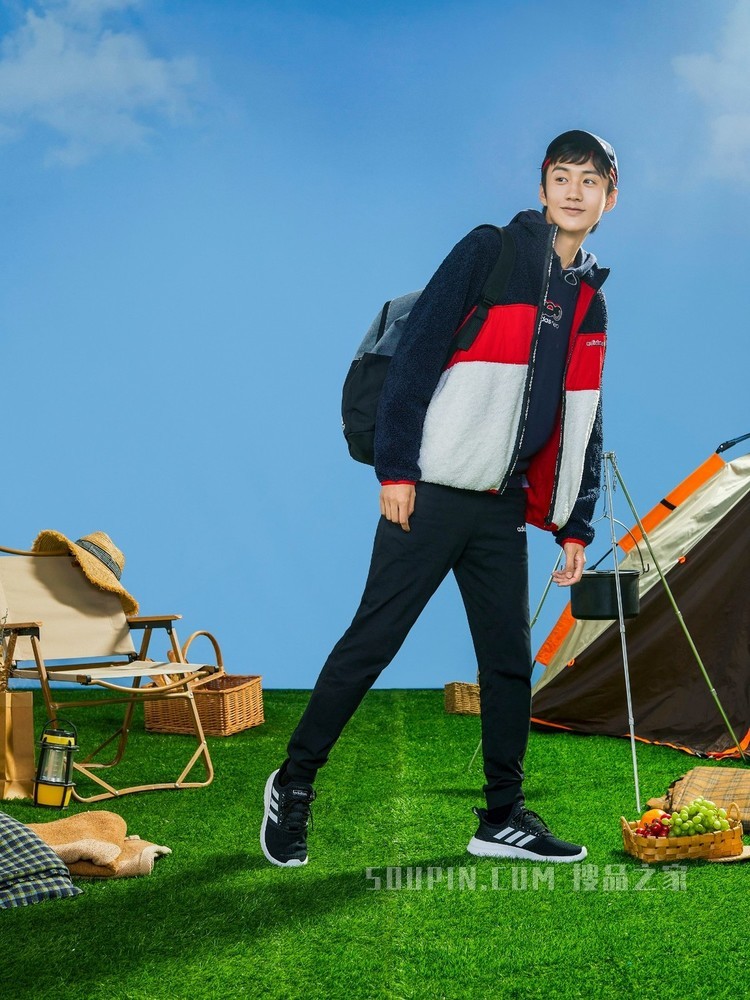 adidas neo DAILY BP II 运动双肩背包
