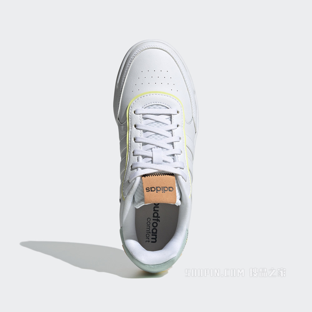 adidas neo POSTMOVE SE 新款休闲篮球鞋