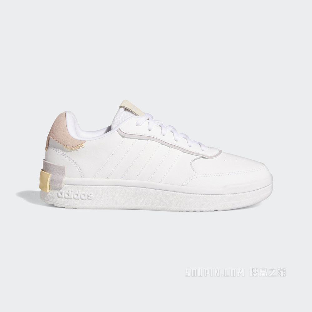 adidas neo POSTMOVE SE 新款休闲篮球鞋