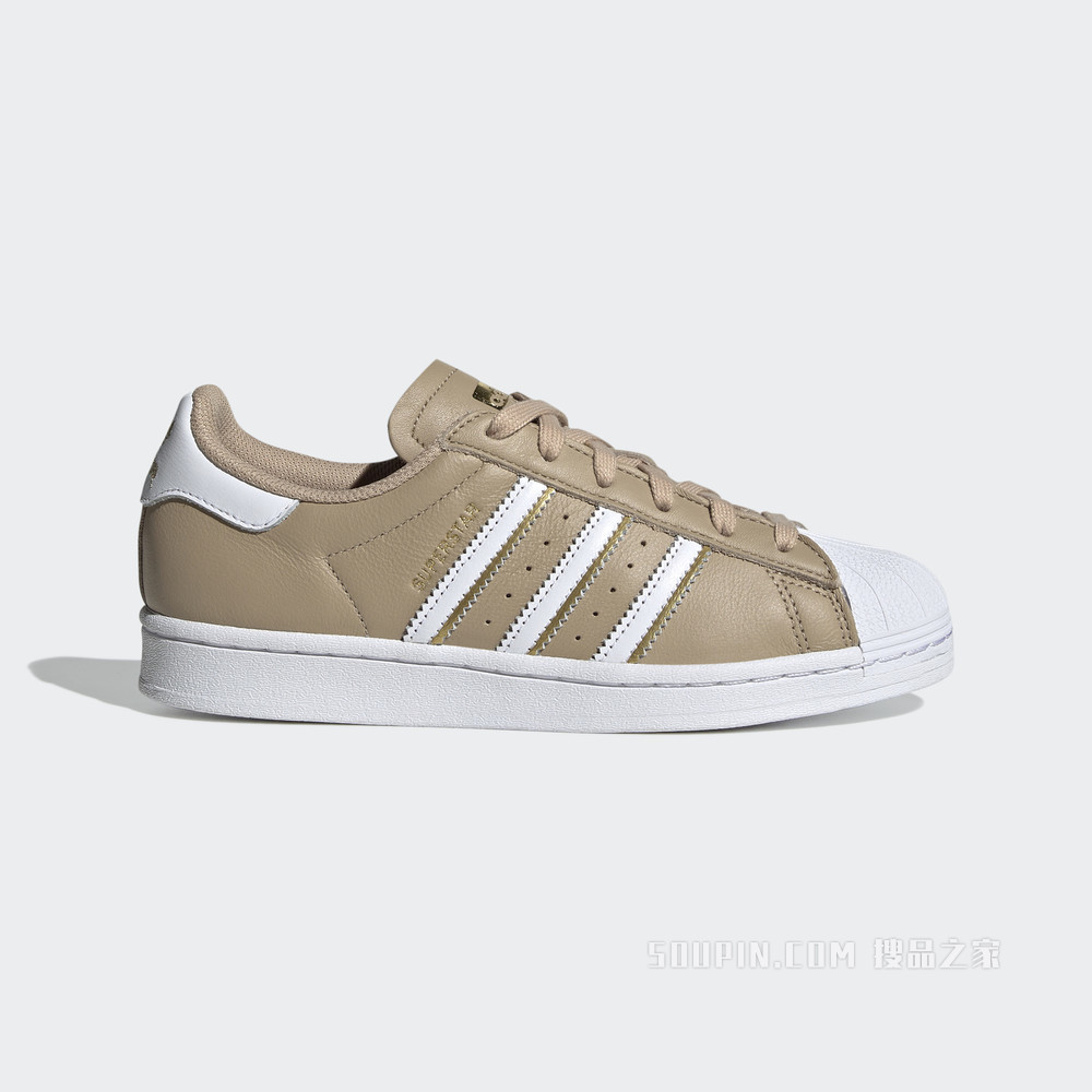 SUPERSTAR W 新款经典贝壳头板鞋