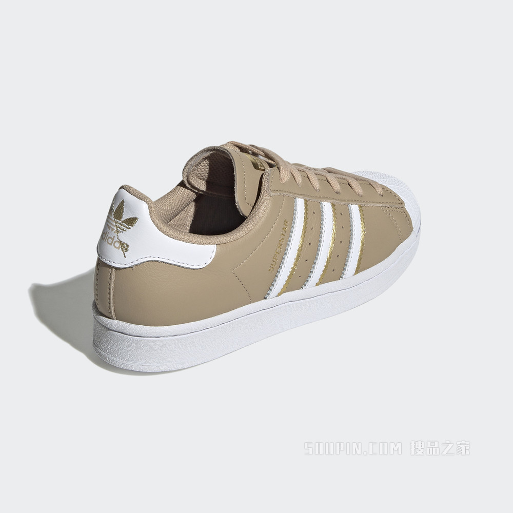 SUPERSTAR W 新款经典贝壳头板鞋