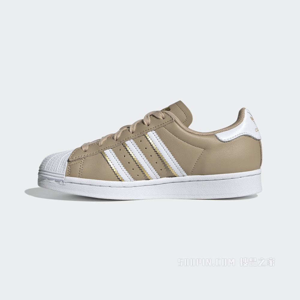 SUPERSTAR W 新款经典贝壳头板鞋