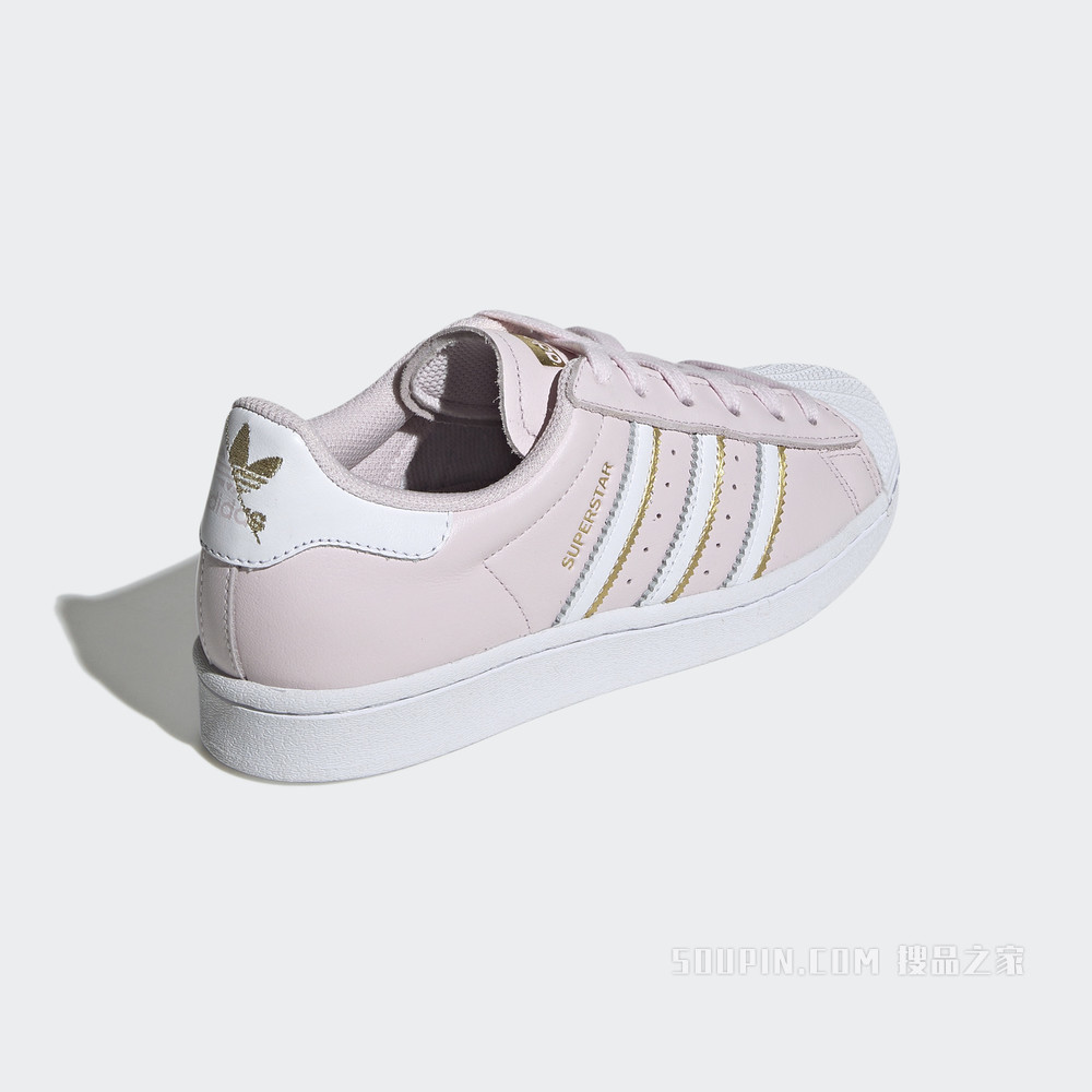 SUPERSTAR W 新款经典贝壳头板鞋