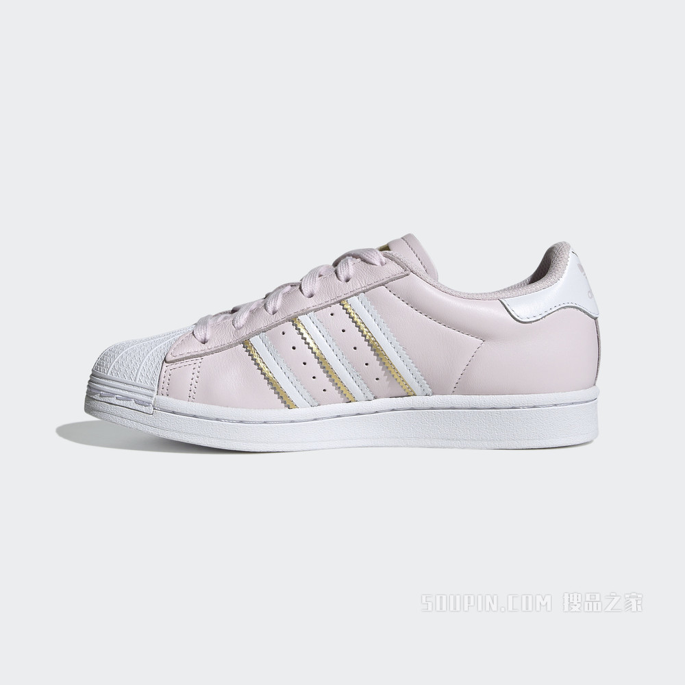 SUPERSTAR W 新款经典贝壳头板鞋