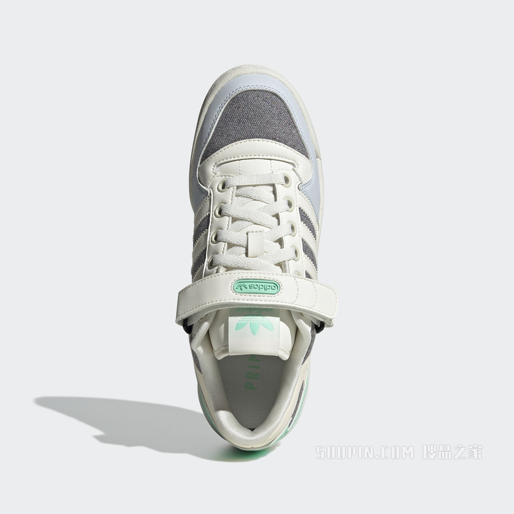 FORUM LOW W Multicolor Canvas 经典运动鞋