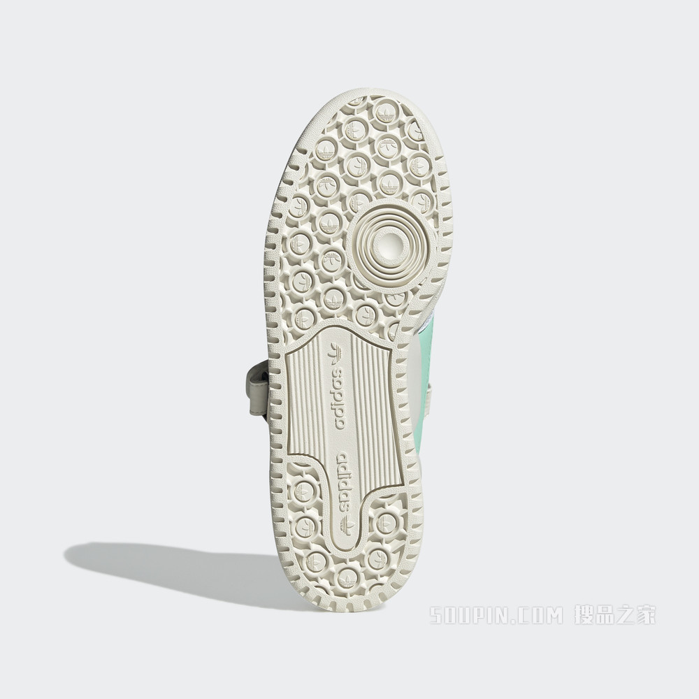 FORUM LOW W Multicolor Canvas 经典运动鞋