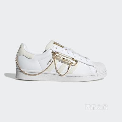 SUPERSTAR W 新款经典贝壳头运动鞋板鞋