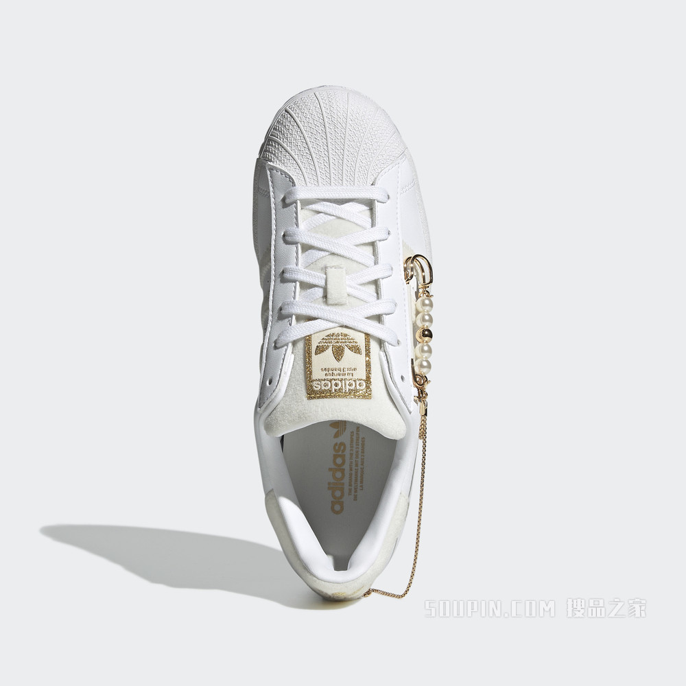SUPERSTAR W 新款经典贝壳头运动鞋板鞋