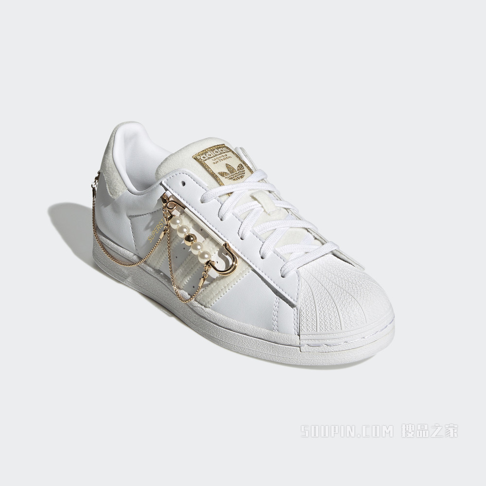SUPERSTAR W 新款经典贝壳头运动鞋板鞋