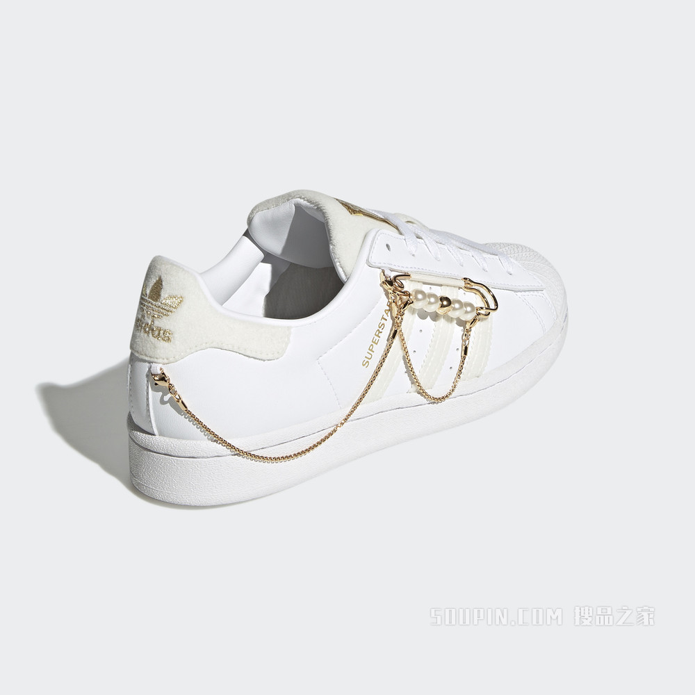 SUPERSTAR W 新款经典贝壳头运动鞋板鞋