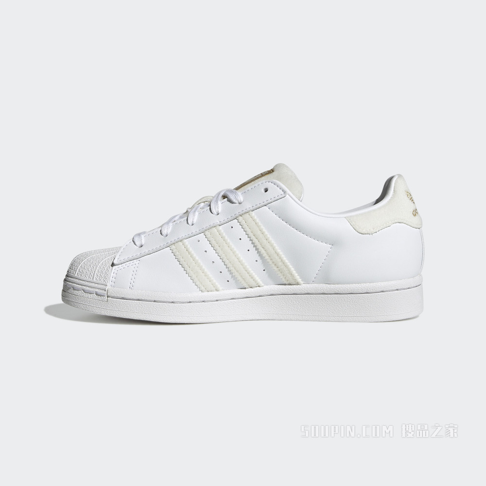 SUPERSTAR W 新款经典贝壳头运动鞋板鞋