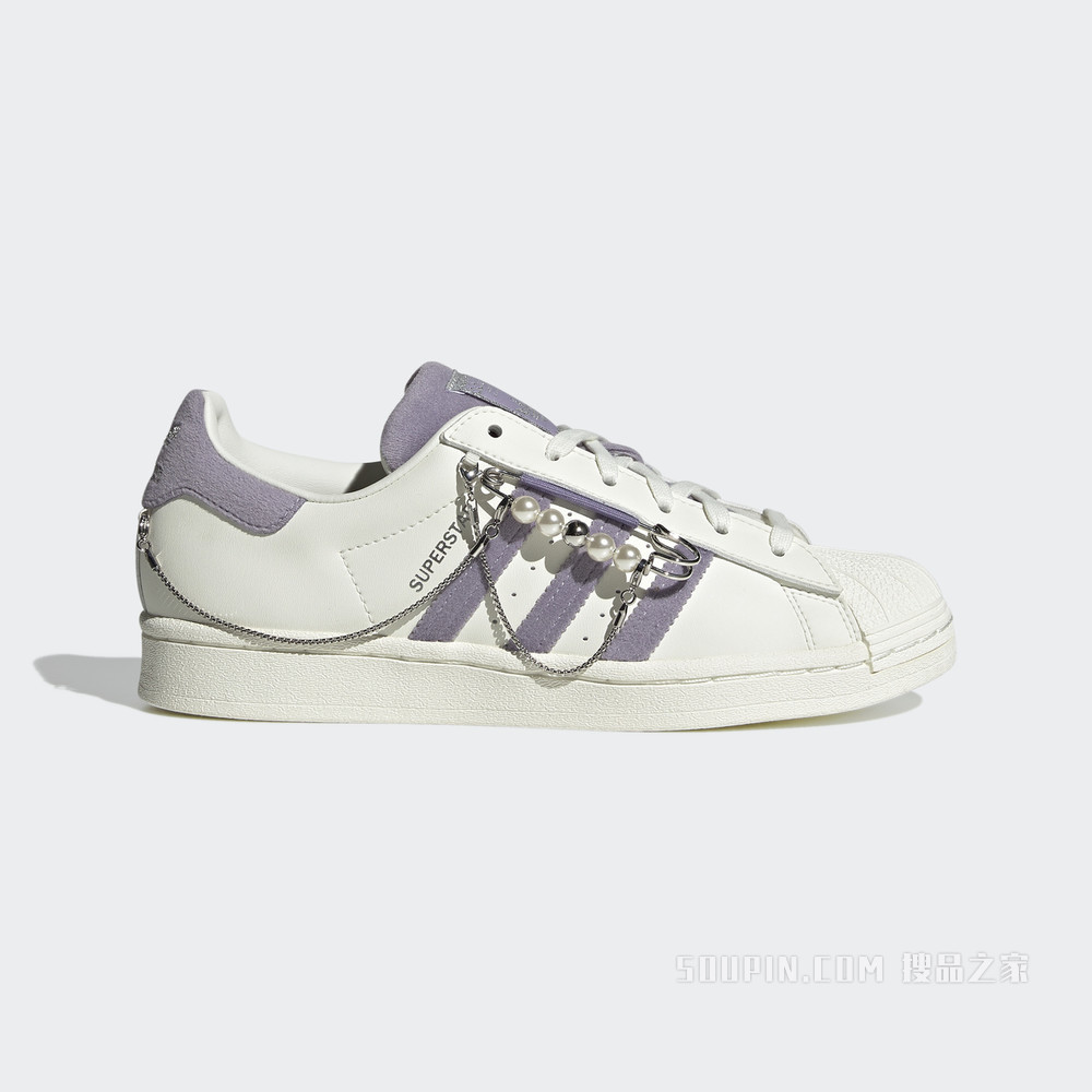 SUPERSTAR W 新款经典贝壳头运动鞋板鞋