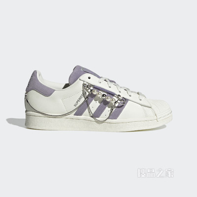 SUPERSTAR W 新款经典贝壳头运动鞋板鞋