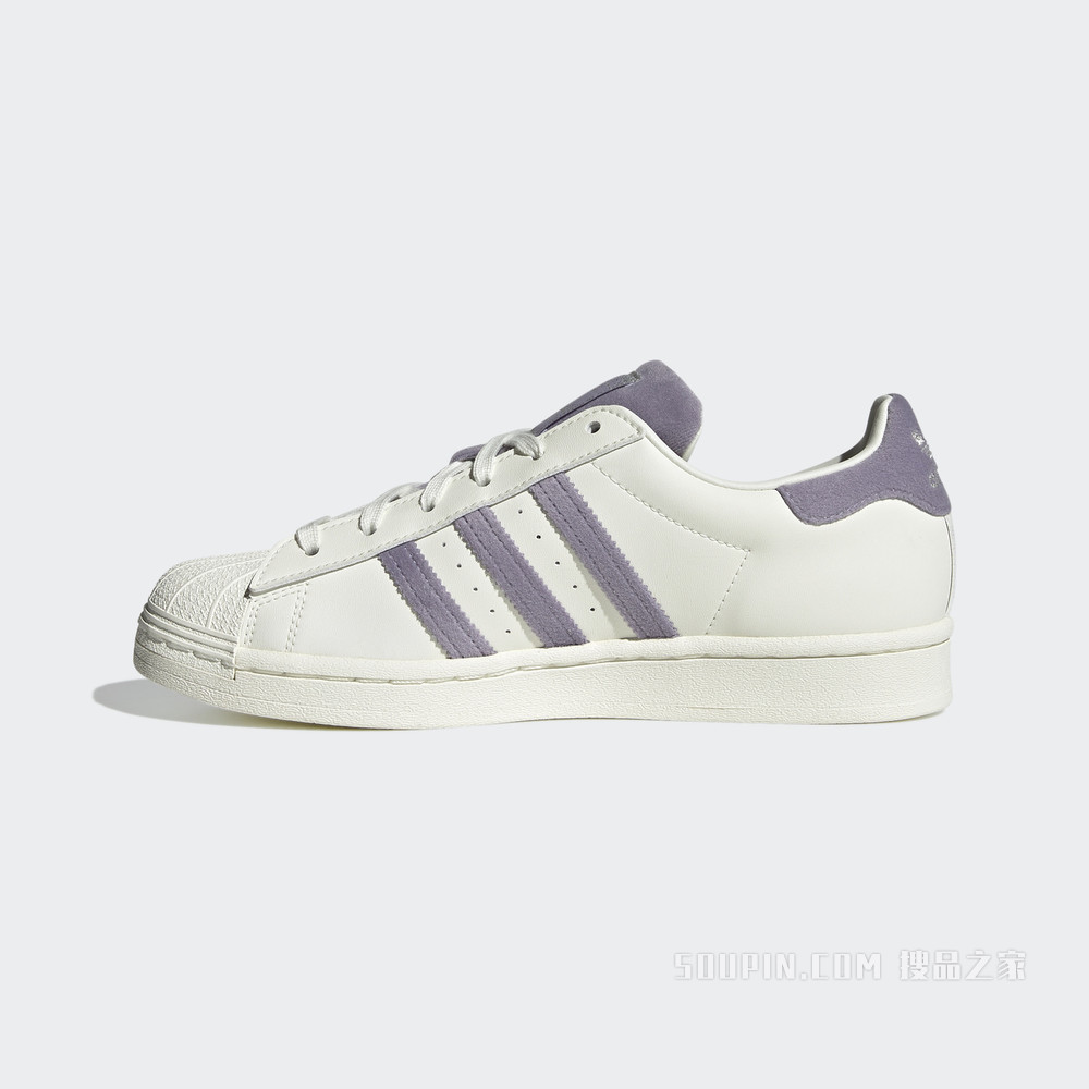 SUPERSTAR W 新款经典贝壳头运动鞋板鞋