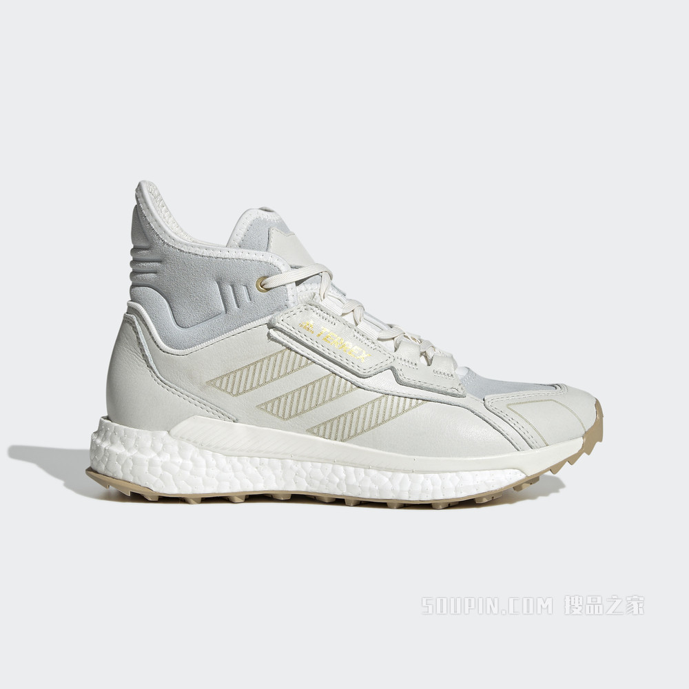 TERREX FREE HYPERBLUE MID W 户外中帮运动鞋