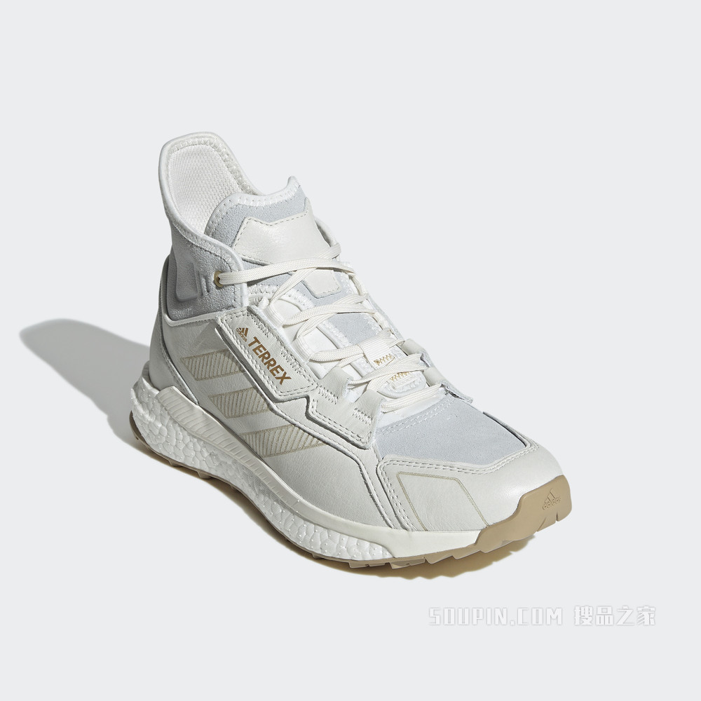 TERREX FREE HYPERBLUE MID W 户外中帮运动鞋