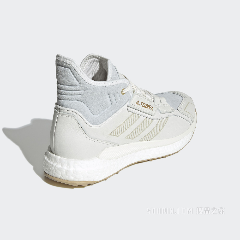 TERREX FREE HYPERBLUE MID W 户外中帮运动鞋