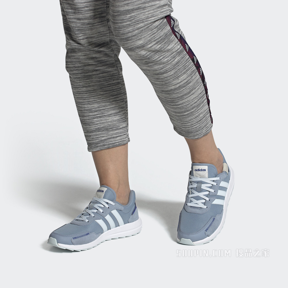 adidas neo RETRORUN 休闲运动鞋