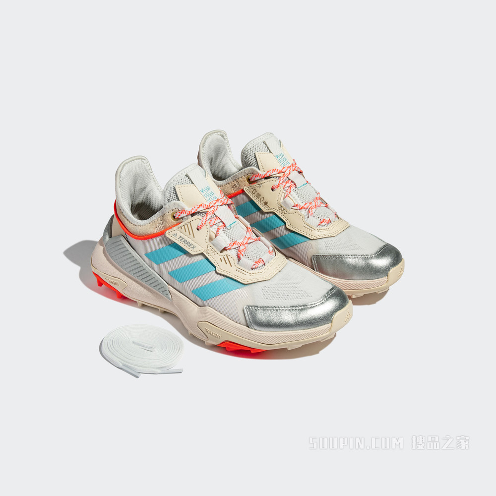 TERREX HYPERBLUE W 新款低帮徒步登山户外运动鞋