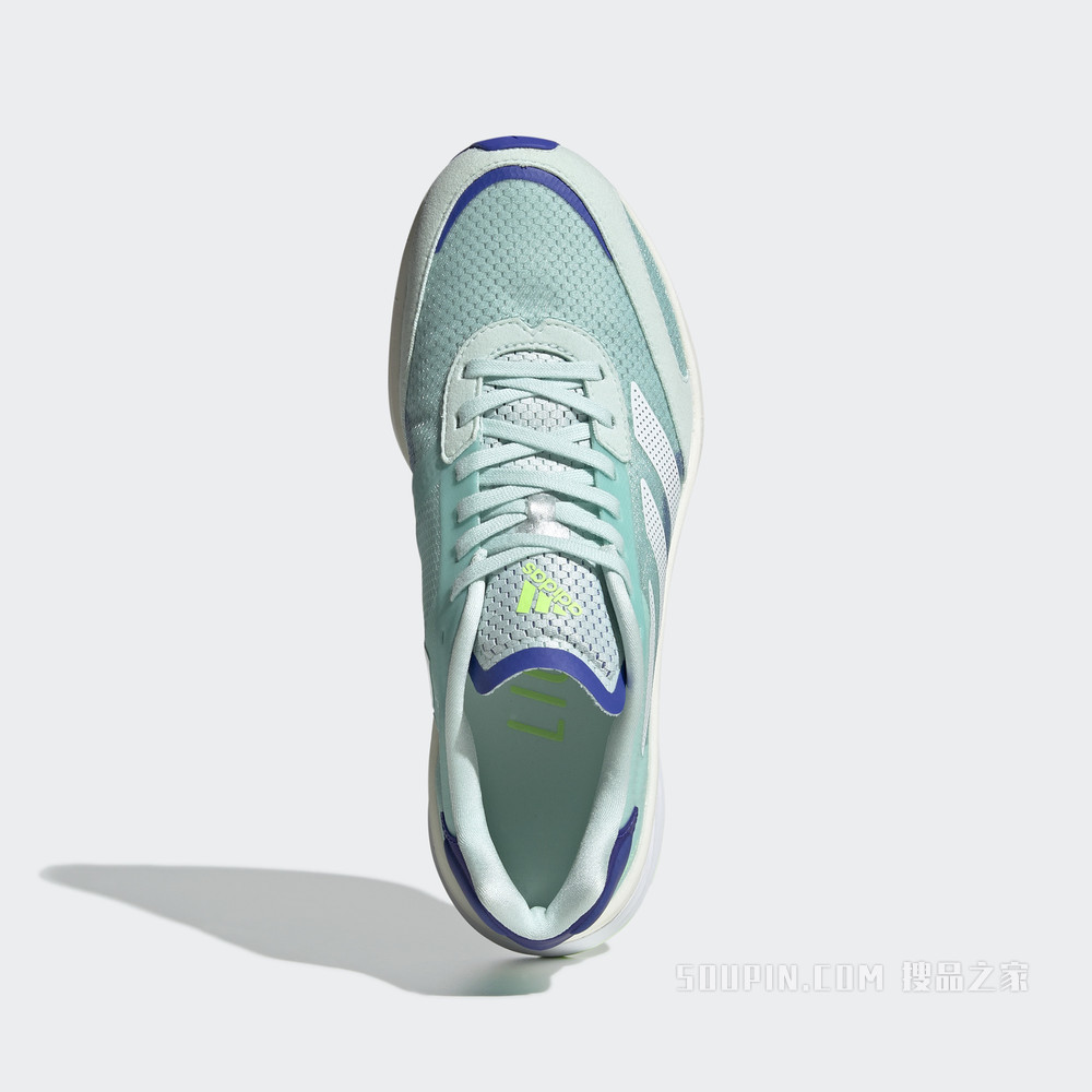 ADIZERO BOSTON 10 W 新款竞速轻盈疾速跑步运动鞋