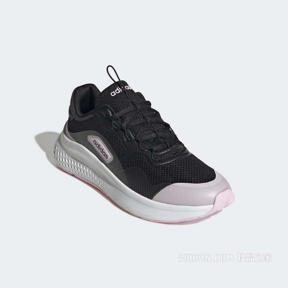 adidas neo PRIMROSE SLEEK 新款低帮休闲运动鞋