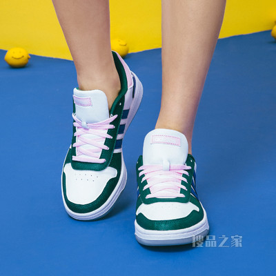 adidas neo HOOPS 2.0 新款休闲篮球鞋