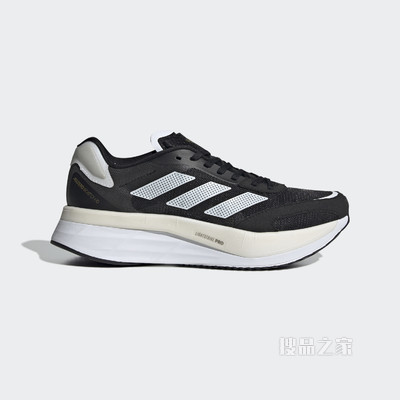 ADIZERO BOSTON 10 W 新款竞速轻盈疾速跑步运动鞋
