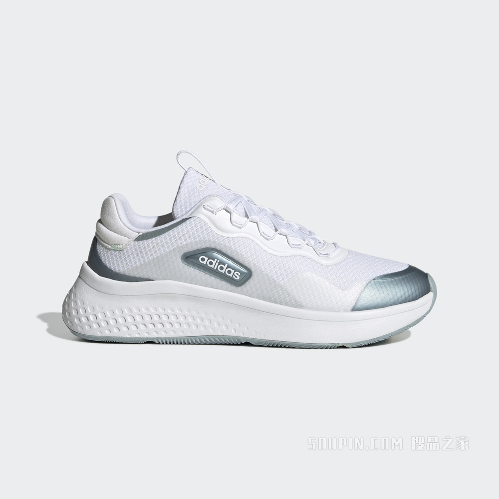 adidas neo PRIMROSE SLEEK 新款低帮休闲运动鞋