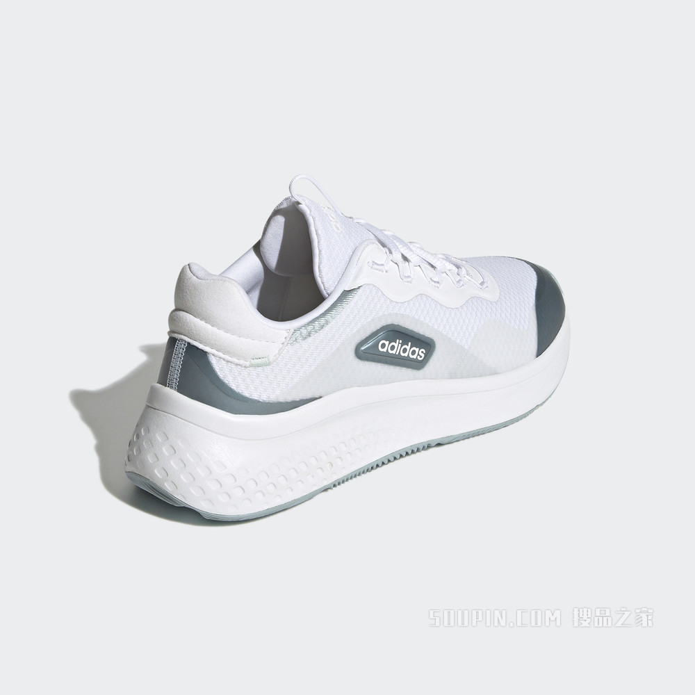 adidas neo PRIMROSE SLEEK 新款低帮休闲运动鞋