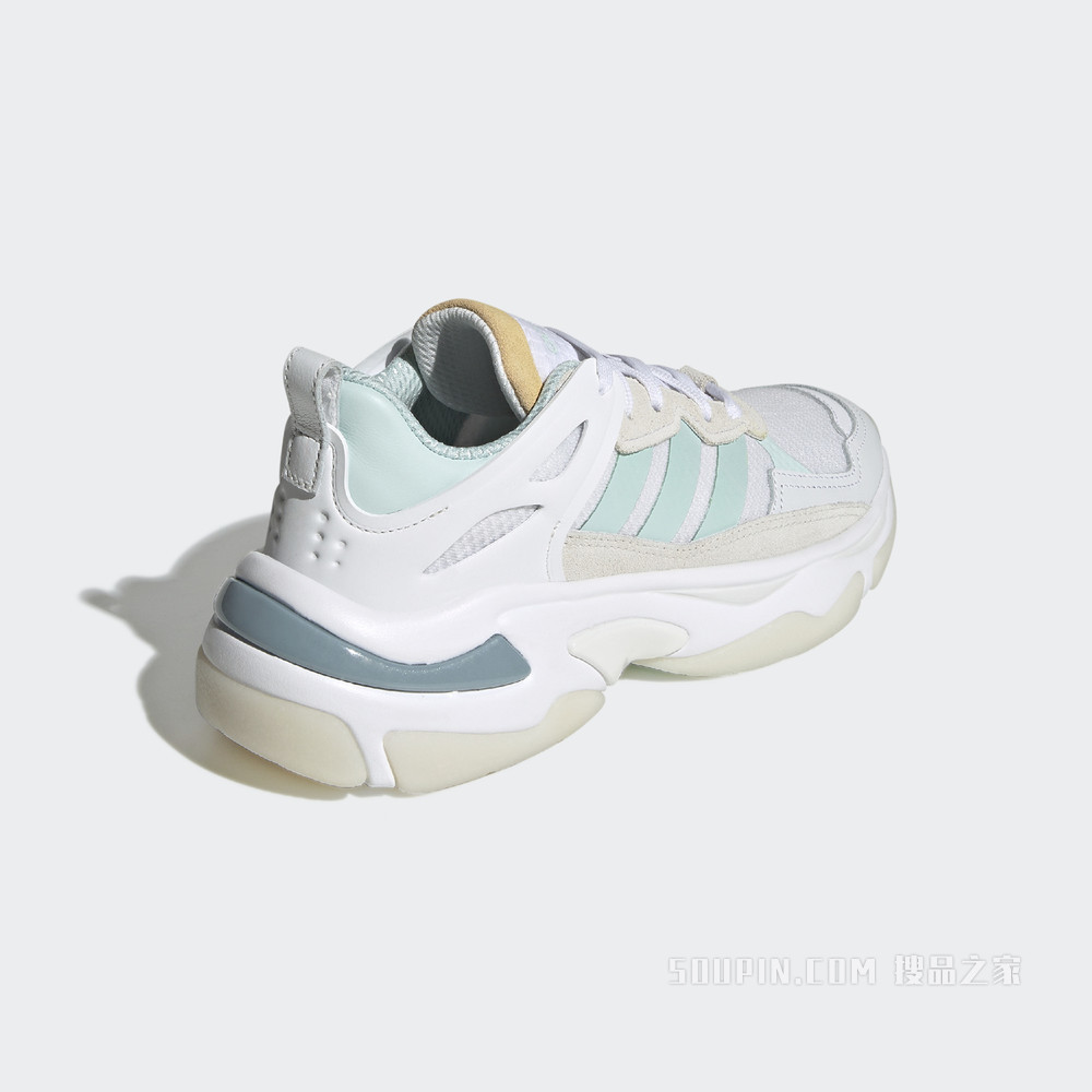 adidas neo BOUJIRUN 新款低帮休闲运动鞋