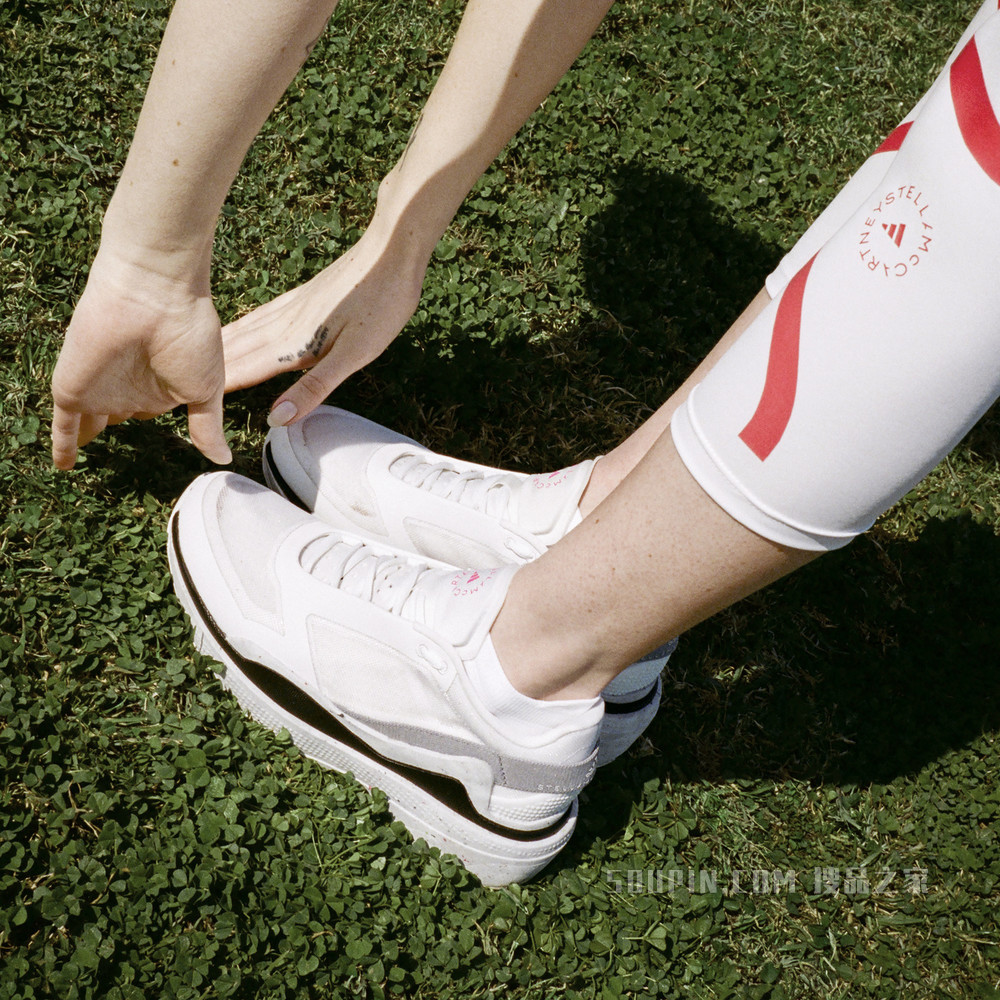 aSMC Earthlight Metallic 新款低帮运动鞋