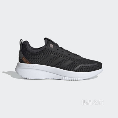 adidas neo LITE RACER REBOLD 新款低帮休闲运动厚底增高鞋