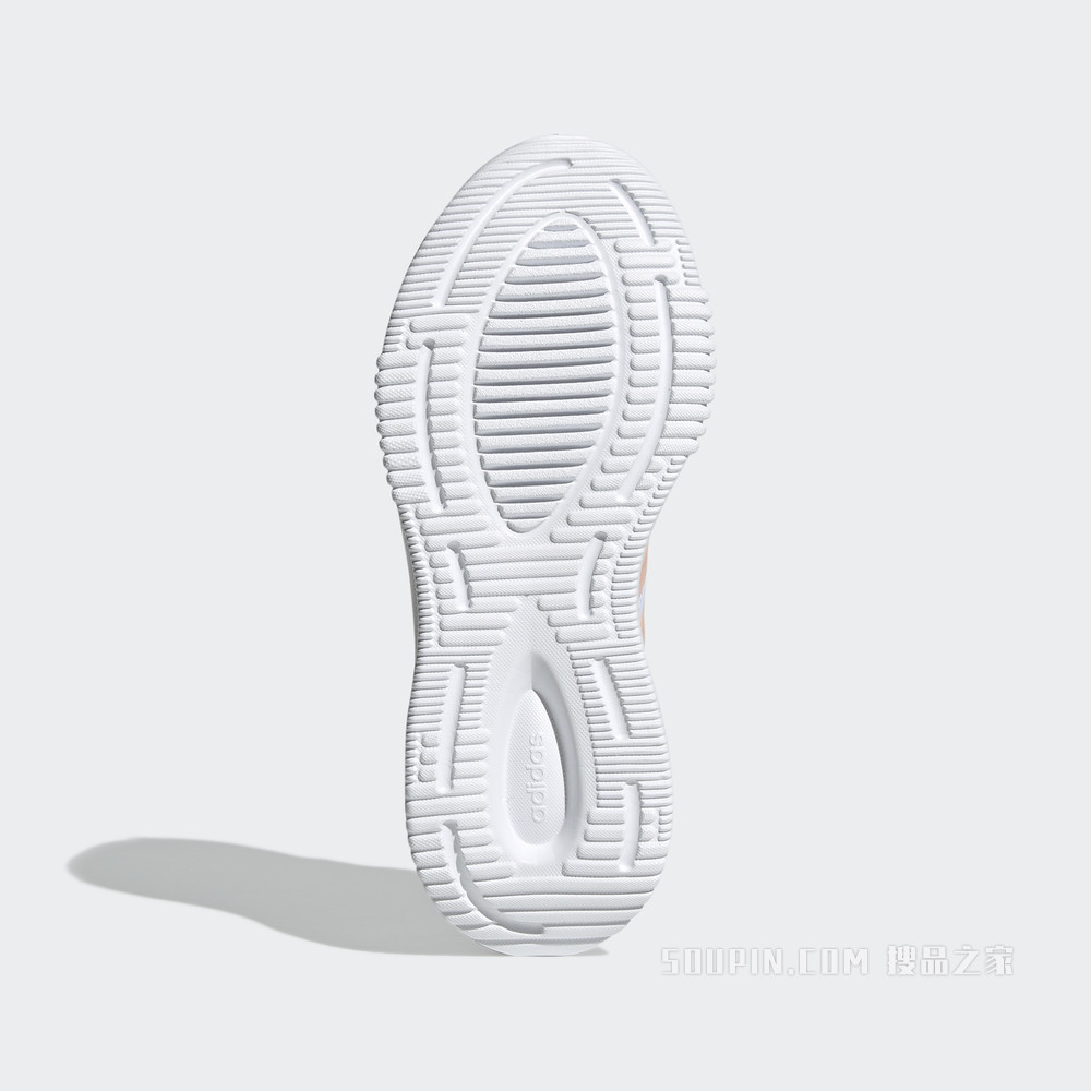 adidas neo LITE RACER REBOLD 新款低帮休闲运动厚底增高鞋