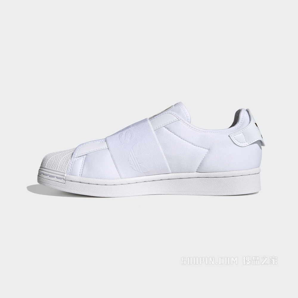 SUPERSTAR SlipOn 低帮经典运动鞋板鞋