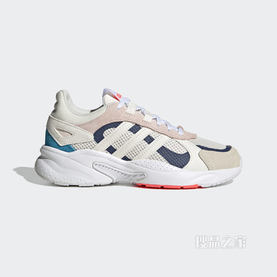 adidas neo CRAZYCHAOS SHADOW 休闲运动鞋