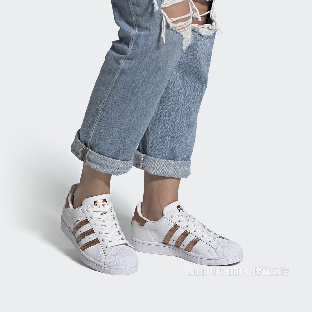 SUPERSTAR W 经典运动鞋板鞋