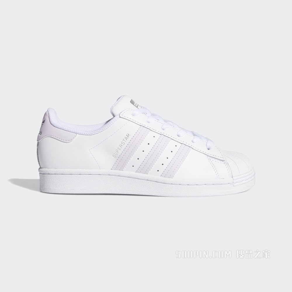 SUPERSTAR W 经典运动小白鞋