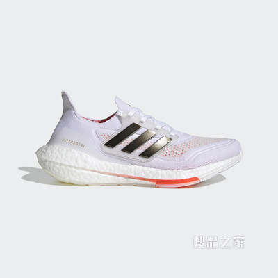 ULTRABOOST 21 W 新款低帮畅跑缓震回弹跑步运动鞋