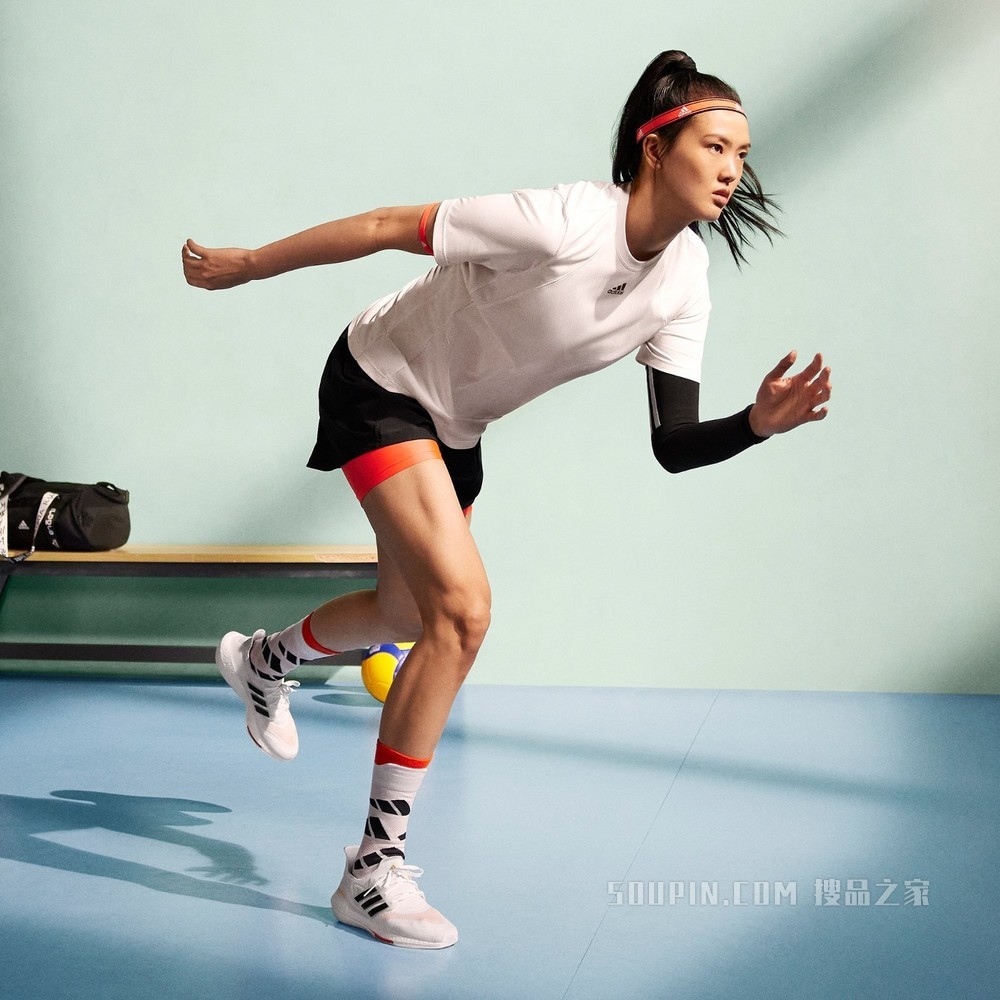 ULTRABOOST 21 W 新款低帮畅跑缓震回弹跑步运动鞋