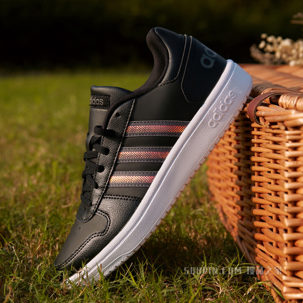 adidas neo HOOPS 2.0 休闲运动鞋